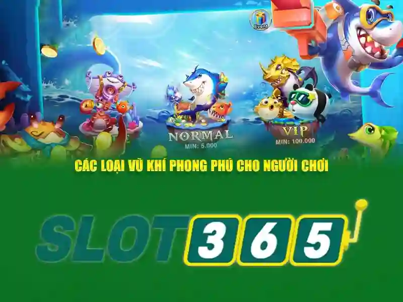 Giới thiệu về Slot365
