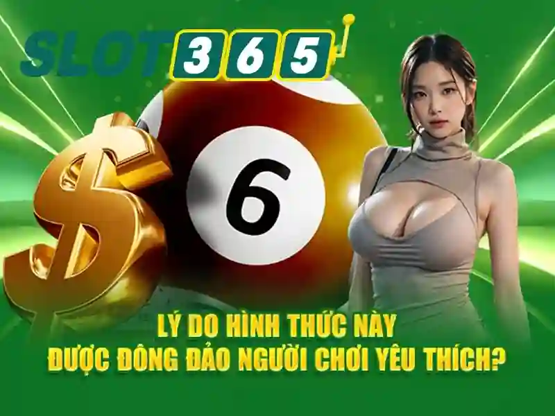 Các trò chơi phổ biến tại Slot365<p><span style=