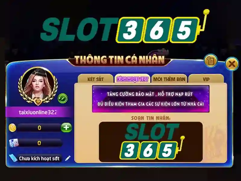 slot365 tại – Tổng quan và Giá trị cốt lõi