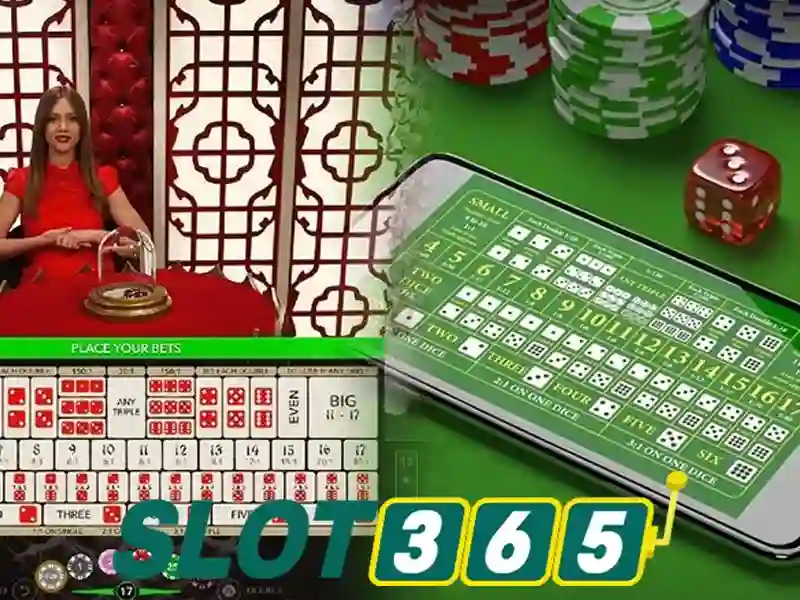 Ưu thế và sức cạnh tranh của slot365 rtp