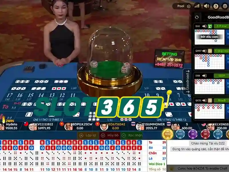 Kho trò chơi phong phú với hàng ngàn tựa slot