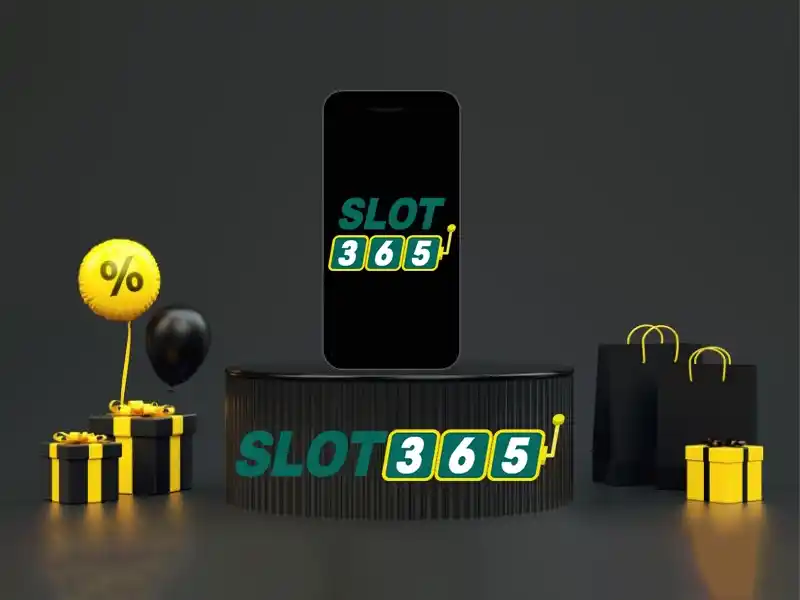 Slot365 - Trò chơi slot trực tuyến chất lượng cao
