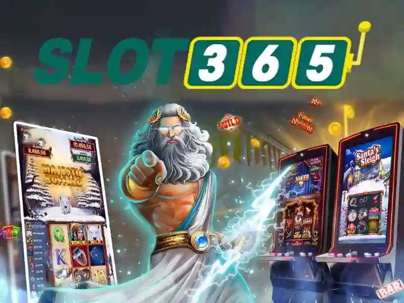 nhà cái Slot365 – Tổng quan chủ đề và giá trị cốt lõi