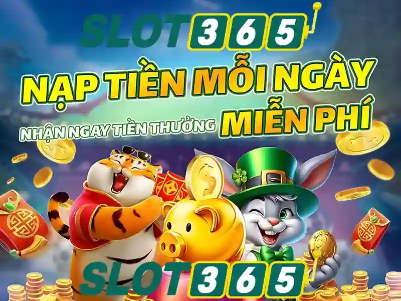 Slot365 là gì và tại sao nó nổi bật trong thị trường slot trực tuyến