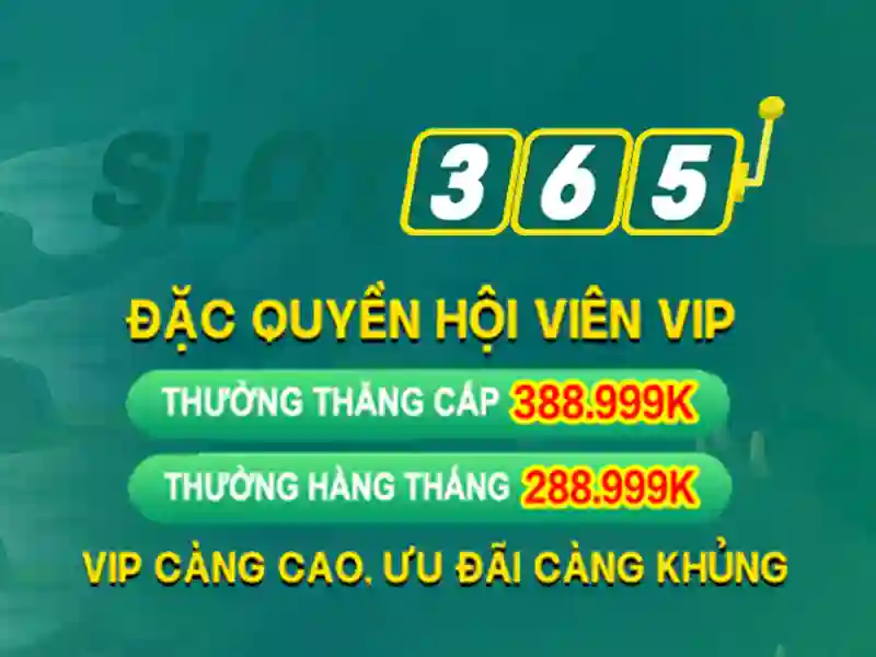 Slot365 – Trải nghiệm slot trực tuyến tuyệt vời Giao diện nhà cái hoàn hảo