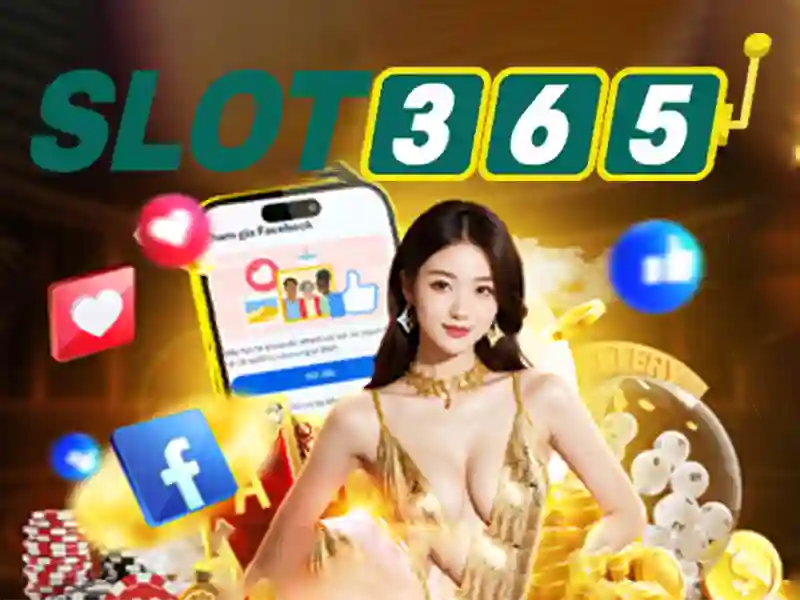 Slot365 - Nơi trải nghiệm slot đỉnh cao