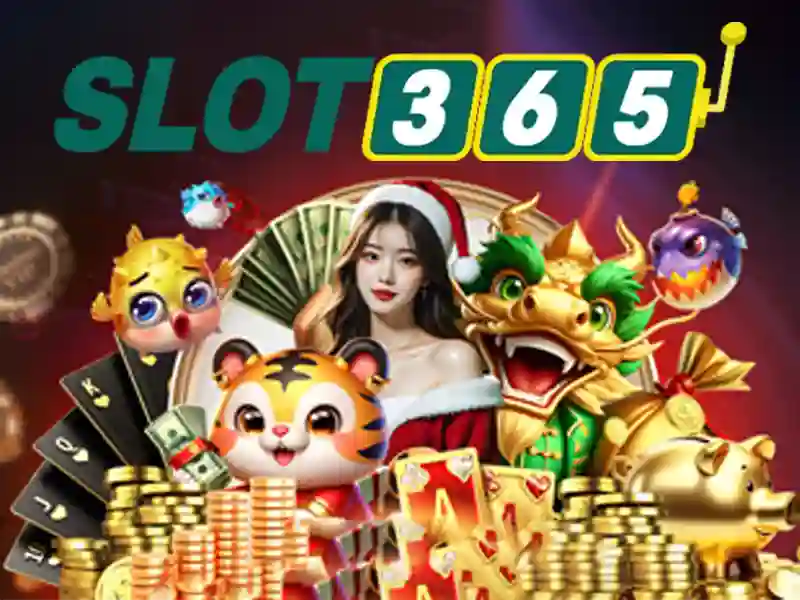 Slot365 – Nền tảng slots trực tuyến phổ biến