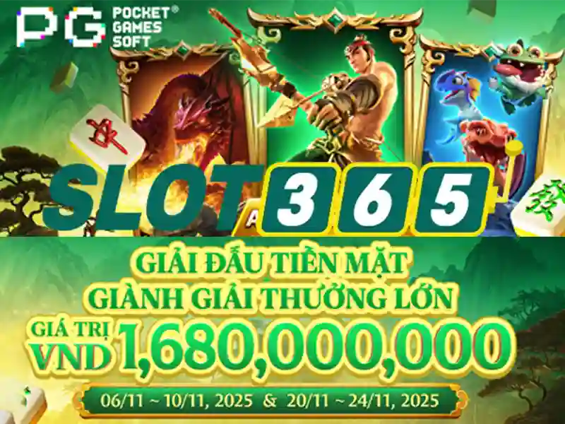 casino Slot365 – Ưu điểm và lợi thế cạnh tranh