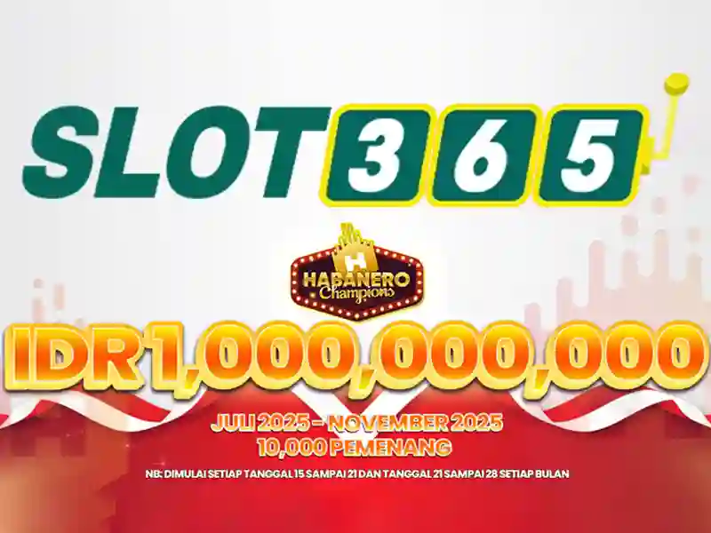 phiên bản mới Slot365 – Làn sóng đổi mới cho trải nghiệm chơi slot