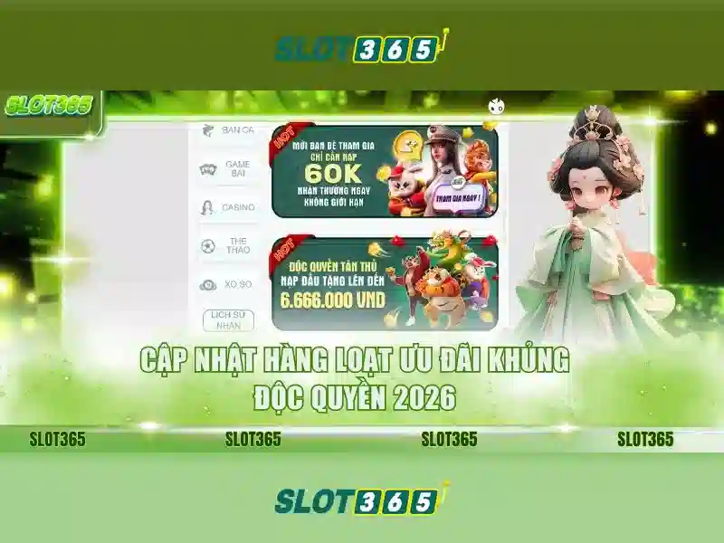 Giao diện nhà cái hoàn hảo