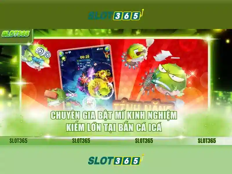 Slot365: Nền tảng chơi slot trực tuyến tại Việt Nam Giao diện nhà cái hoàn hảo