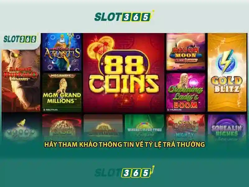 An toàn và bảo mật khi chơi Slot365