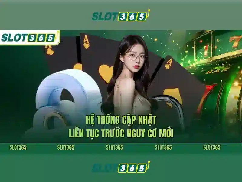 Trải nghiệm người dùng tại Slot365