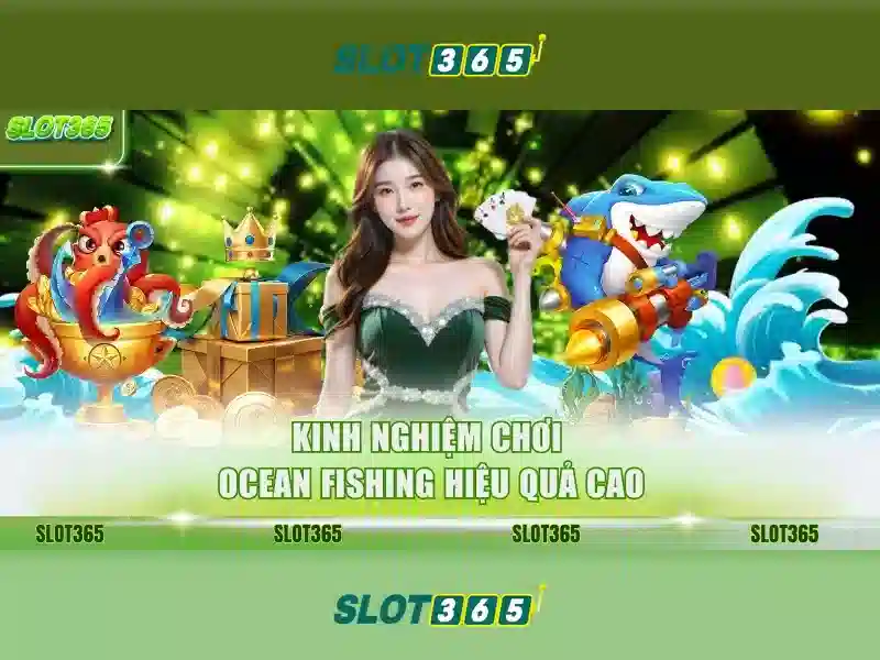 Slot365: Trải nghiệm chơi slot trực tuyến hiện đại Giao diện nhà cái hoàn hảo