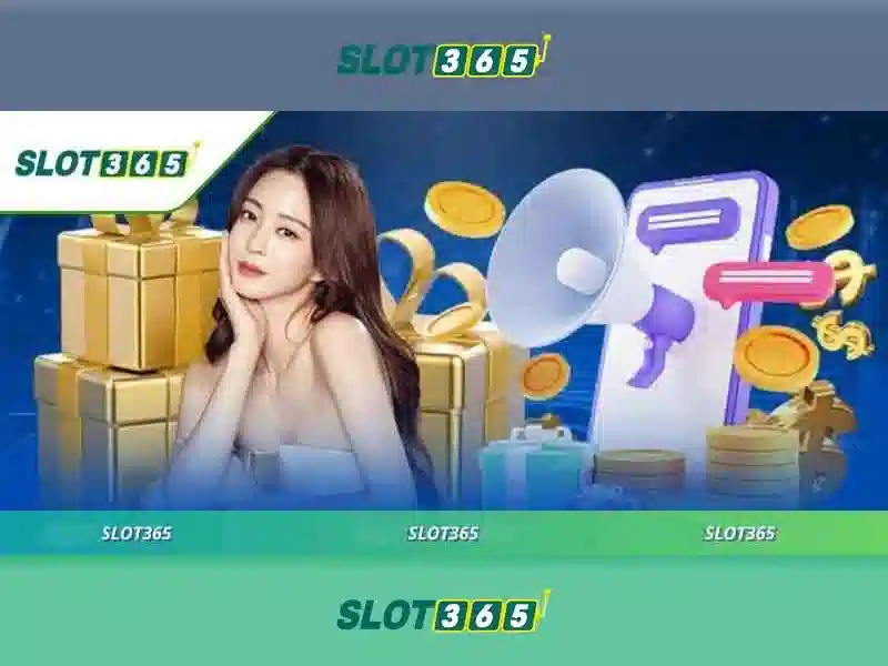 Slot365: Nền tảng trọn gói cho trò chơi slot trực tuyến