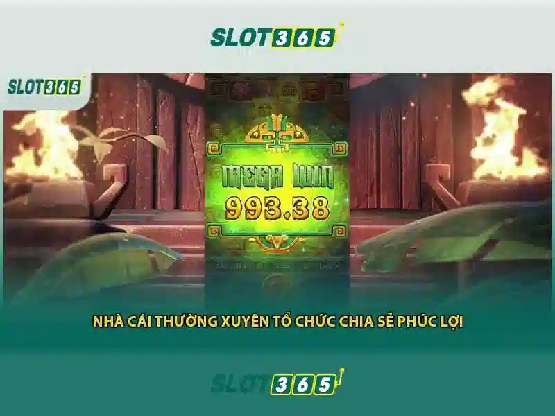 Slot365 - Nền tảng trò chơi slot trực tuyến