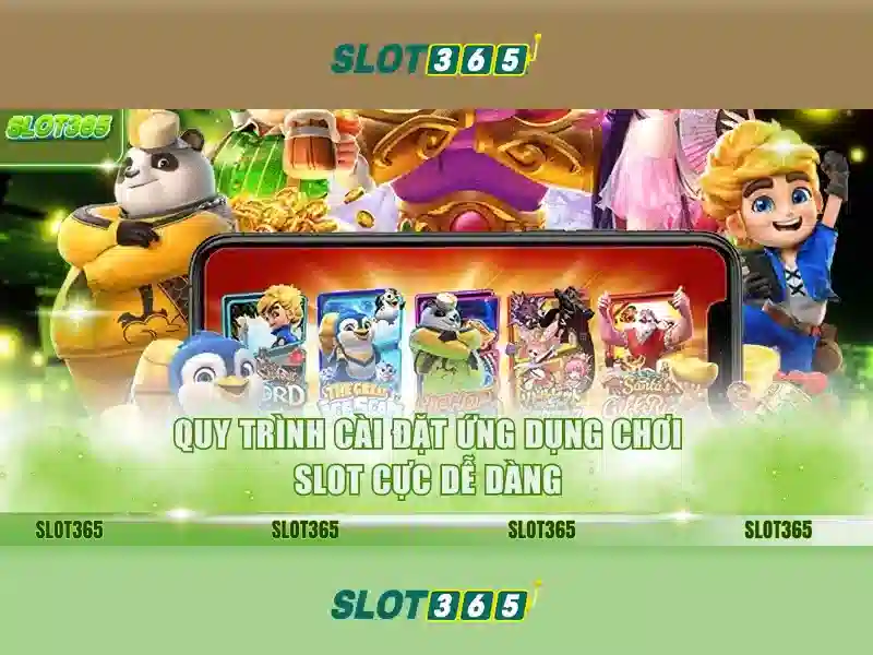 Slot365 ios – Trải nghiệm đỉnh cao với Slot365 apk Giao diện nhà cái hoàn hảo