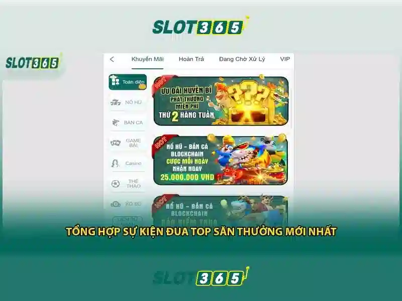 Slot365 là gì?