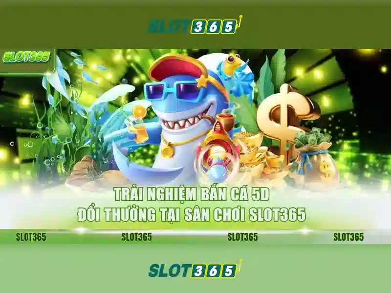 Slot365: Trải nghiệm casino slot trực tuyến uy tín tại Việt Nam Giao diện nhà cái hoàn hảo