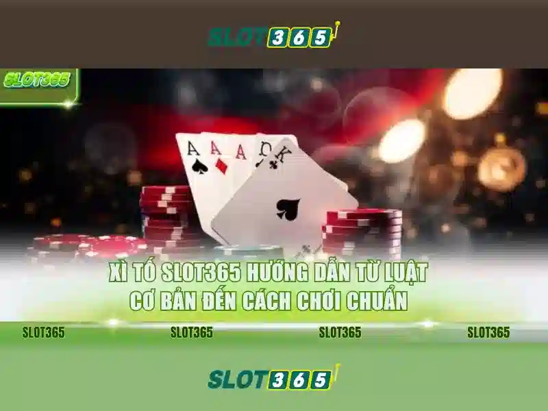 Slot365: Nền tảng casino trực tuyến đáng tin cậy và đầy cảm hứng Giao diện nhà cái hoàn hảo