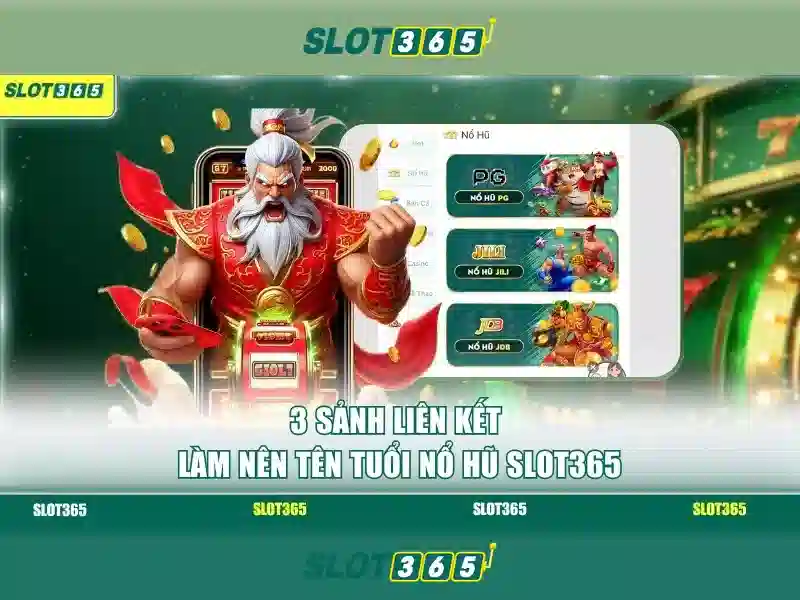 Giới thiệu về Slot365