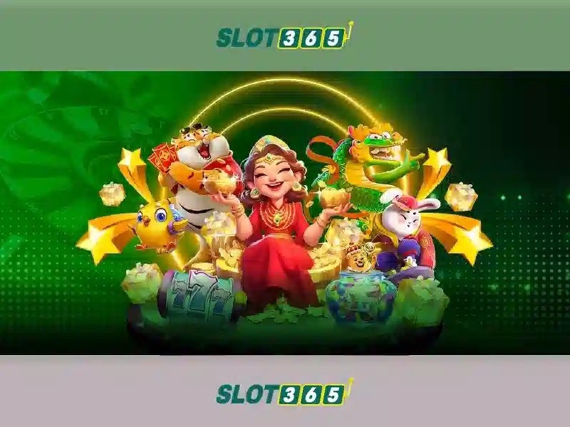 Slot365 – Đánh giá nền tảng slot trực tuyến hàng đầu Giao diện nhà cái hoàn hảo