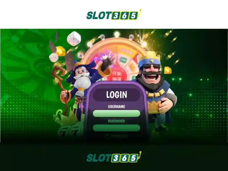 Slot365: Trải nghiệm casino trực tuyến an toàn và đáng tin cậy Giao diện nhà cái hoàn hảo
