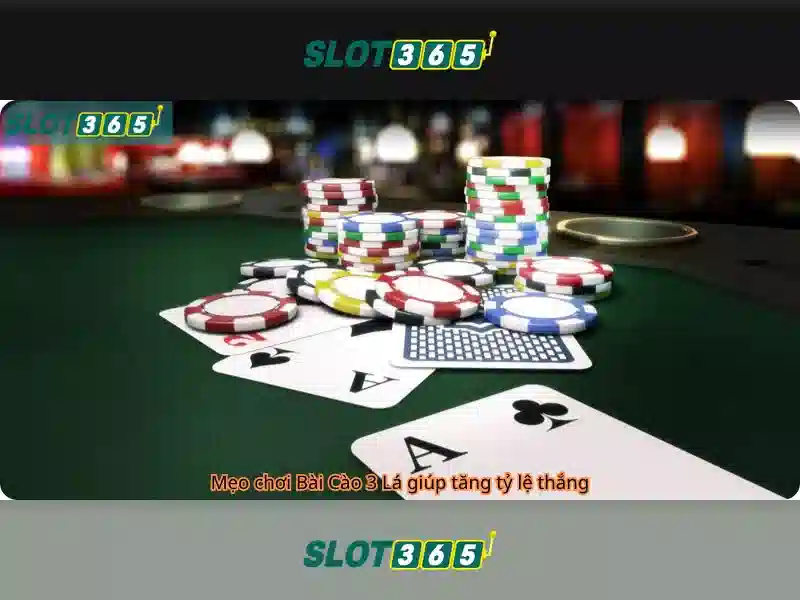 Slot365 là gì?