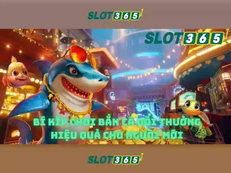 Tại sao chọn Slot365