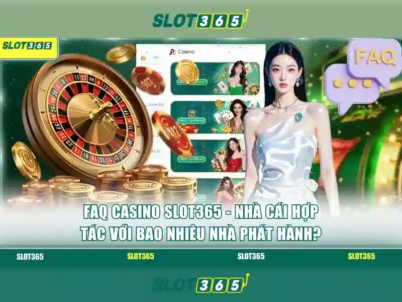 Danh mục trò chơi tại Slot365