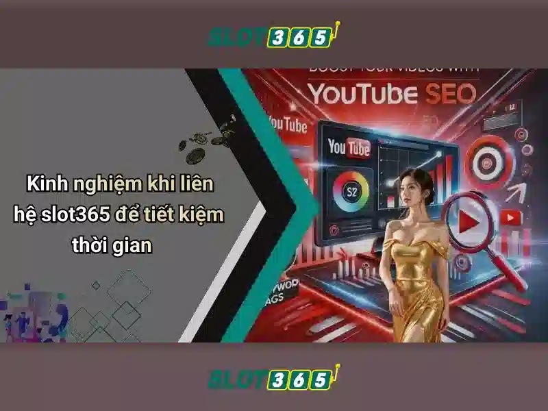 Trải nghiệm trò chơi phong phú trên Slot365