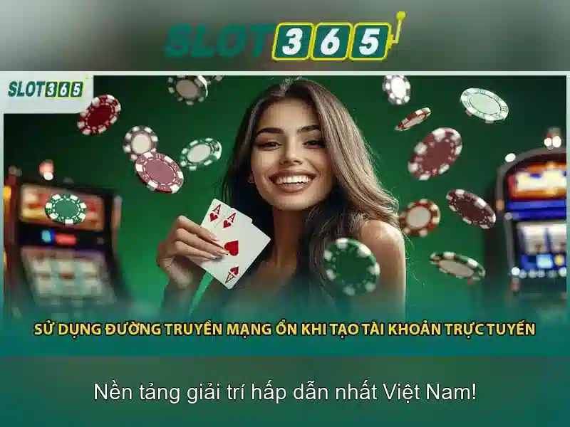 Tại sao chọn Slot365?<h3>Các tựa game nổi bật</h3><p><span style=
