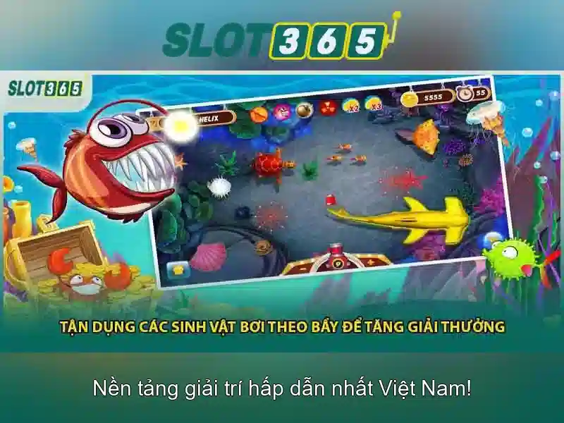 Slot365 - Trải nghiệm các trò chơi slot đỉnh cao Giao diện nhà cái hoàn hảo