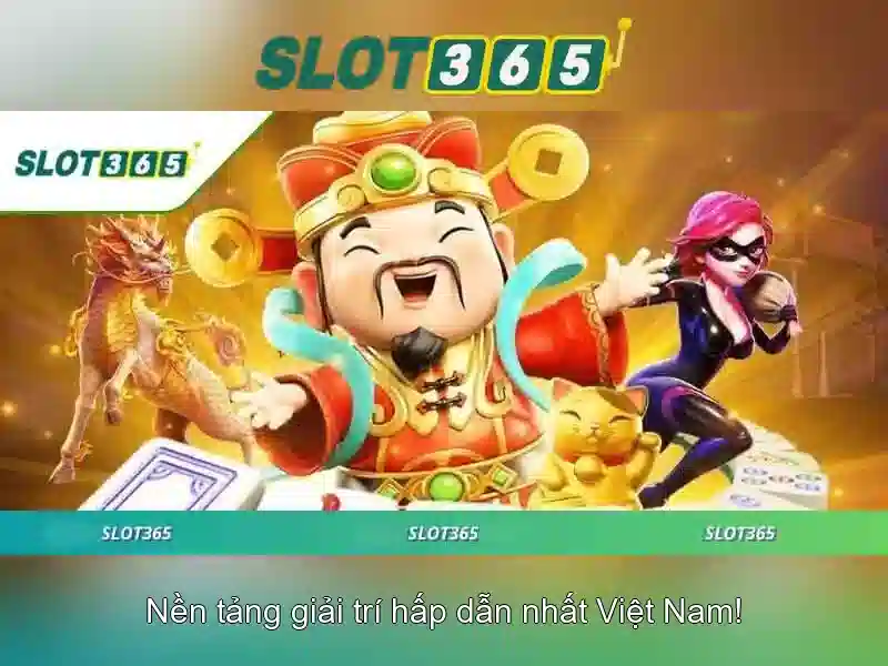 Slot365 là gì?