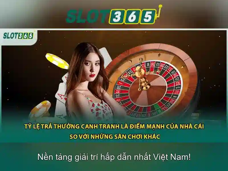 Giao diện nhà cái hoàn hảo
