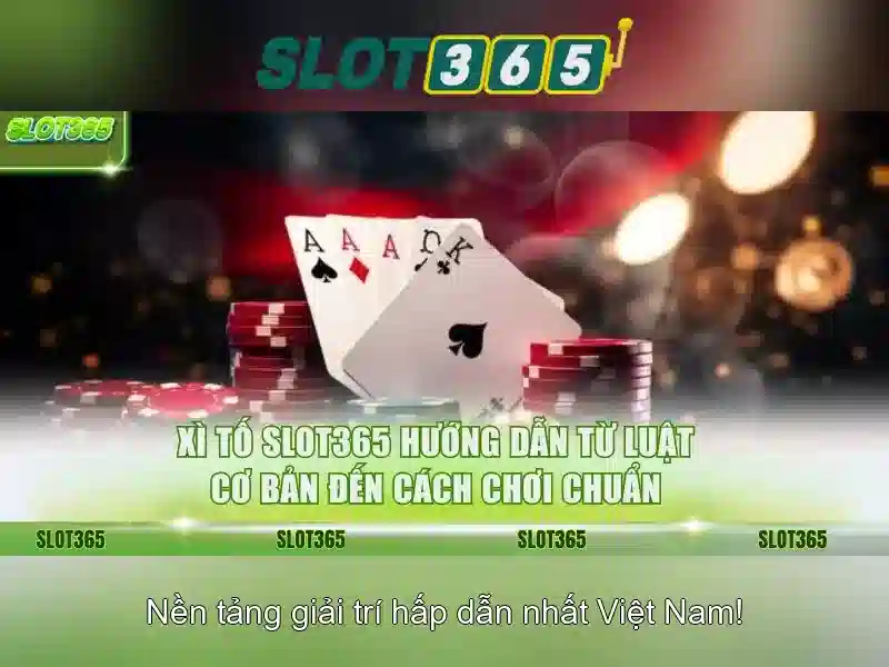 Slot365 là gì?
