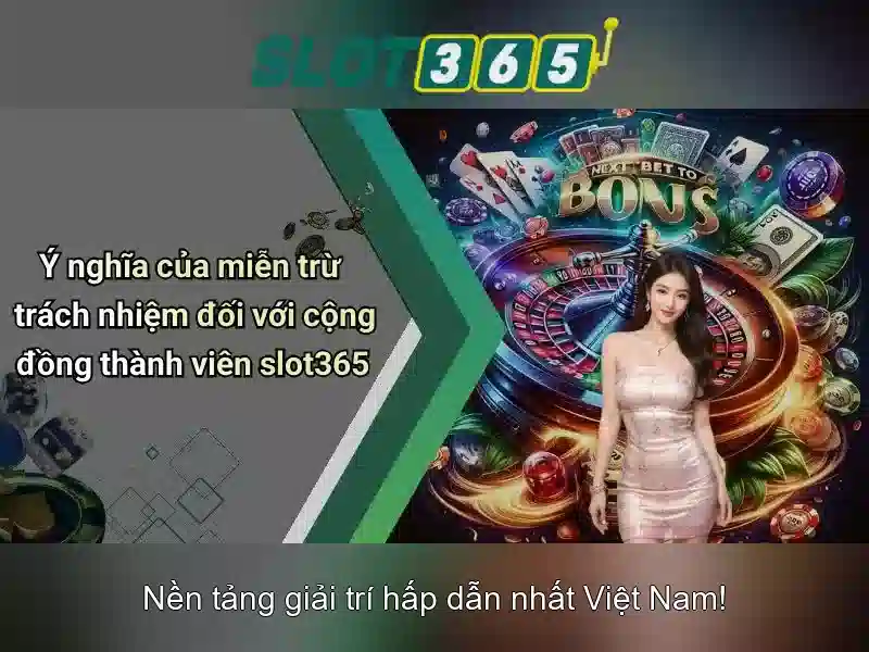 Slot365: Nền tảng xổ số trực tuyến an toàn