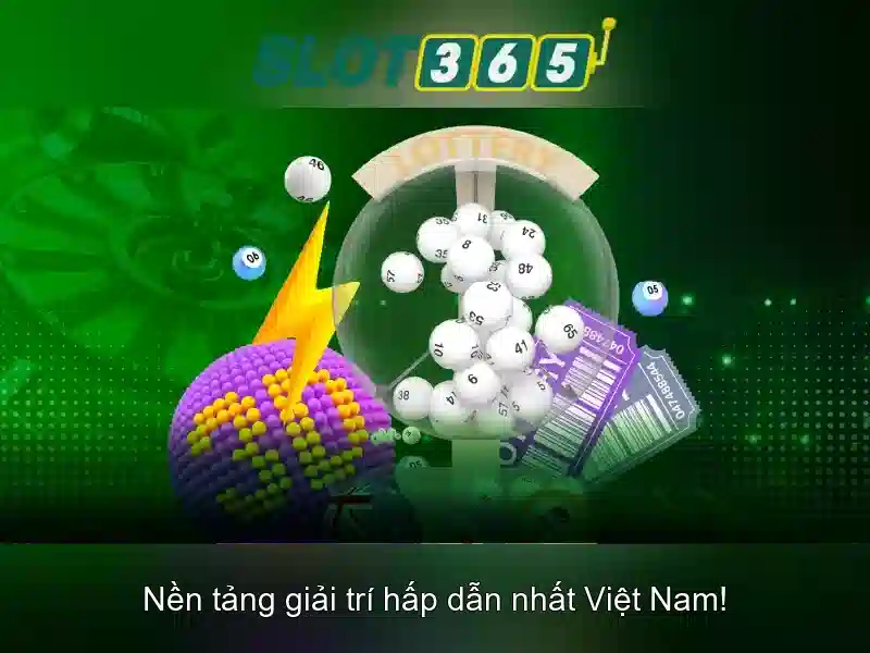Slot365: Nền tảng chơi slot trực tuyến hàng đầu