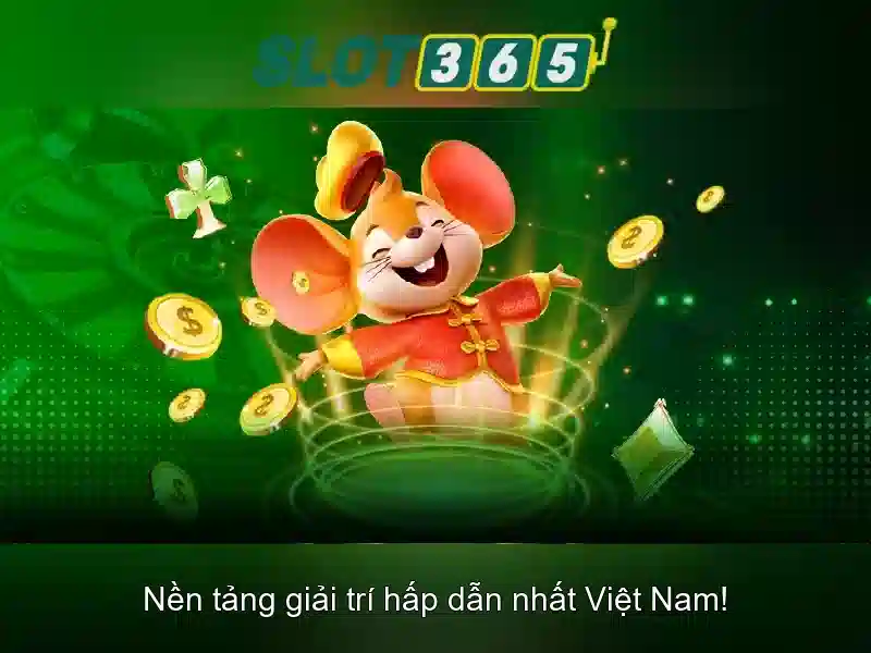 Trò chơi và trải nghiệm người dùng tại Slot365