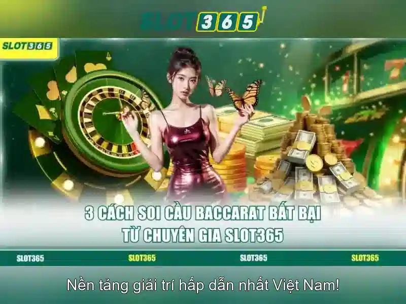 Giao diện nhà cái hoàn hảo