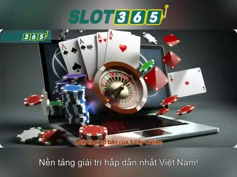 Slot365 – Tổng quan về nền tảng
