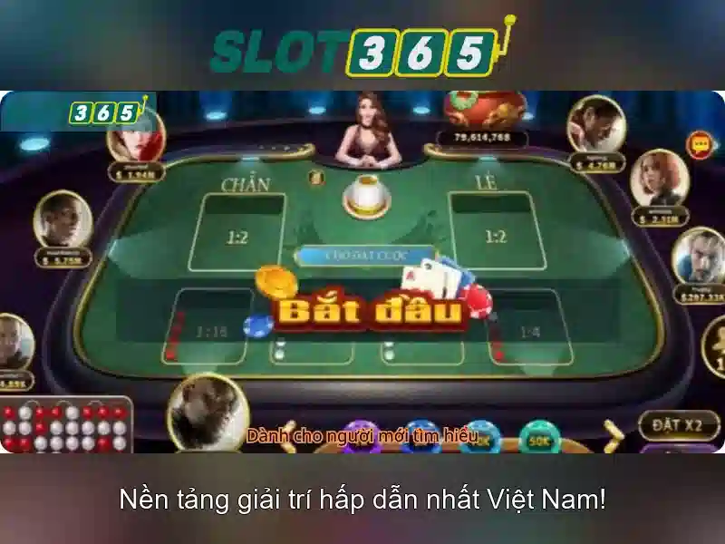 Ưu điểm nổi bật của Slot365