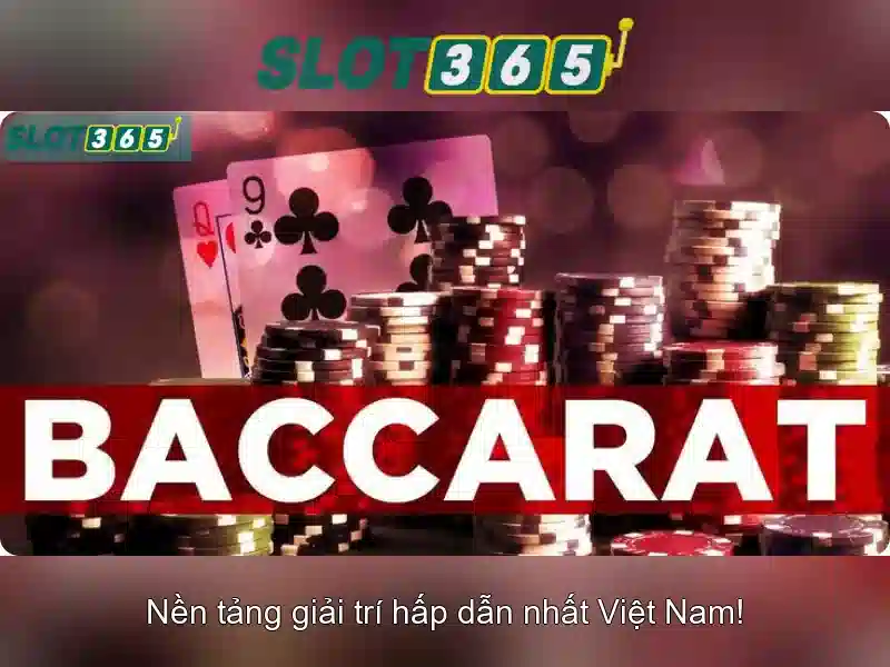 'Lý do chọn Slot365'