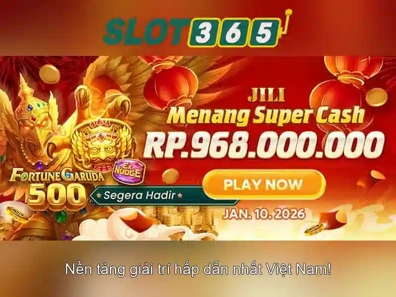 Giao diện nhà cái hoàn hảo