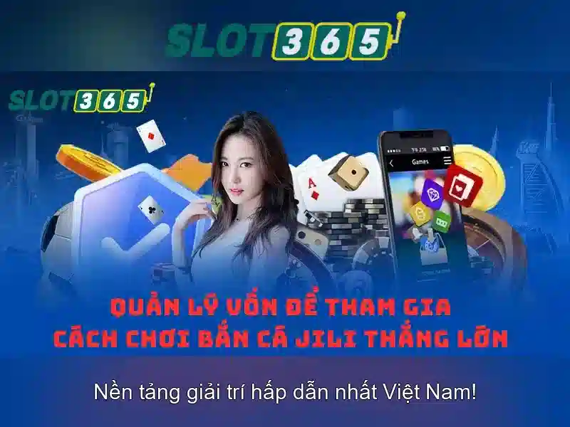 Slot365: Trải nghiệm chơi slot trực tuyến an toàn và thú vị Giao diện nhà cái hoàn hảo
