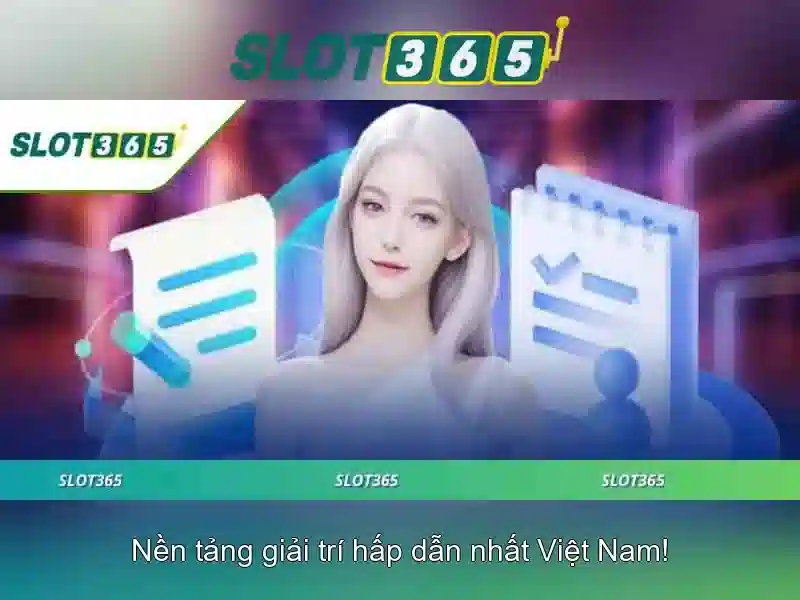 Trải nghiệm người dùng và giao diện trên Slot365