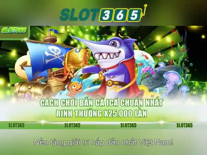 Slot365 là gì?