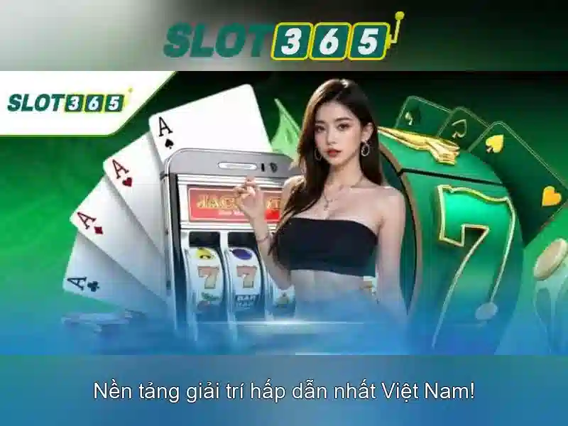 Slot365: Trải nghiệm casino trực tuyến tuyệt vời Giao diện nhà cái hoàn hảo