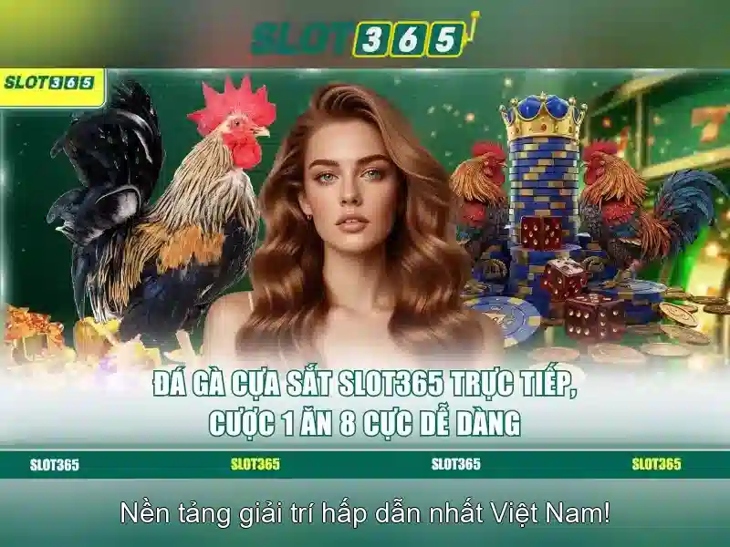 Giới thiệu về Slot365