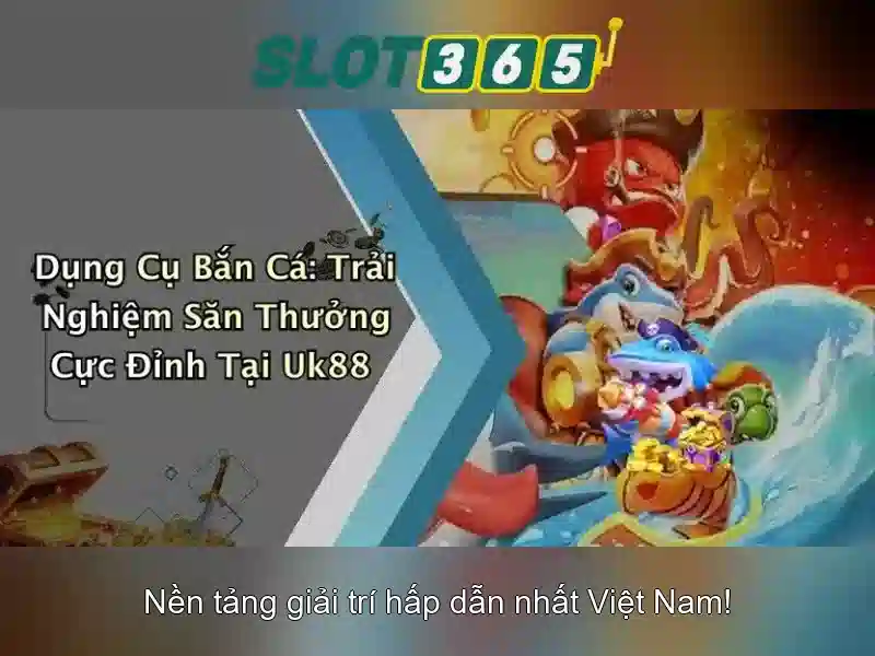 slot365 là gì?